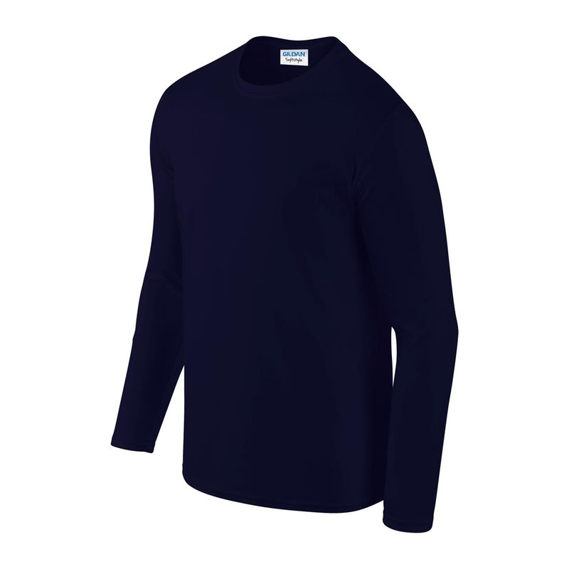SOFTSTYLE® ADULT LONG SLEEVE T-SHIRT