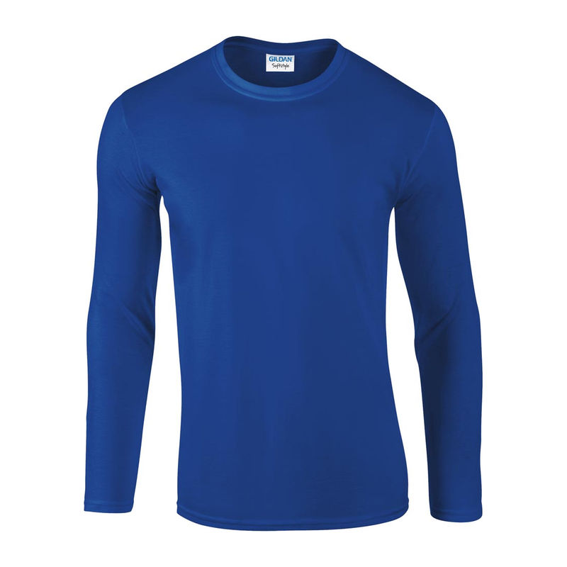 SOFTSTYLE® ADULT LONG SLEEVE T-SHIRT