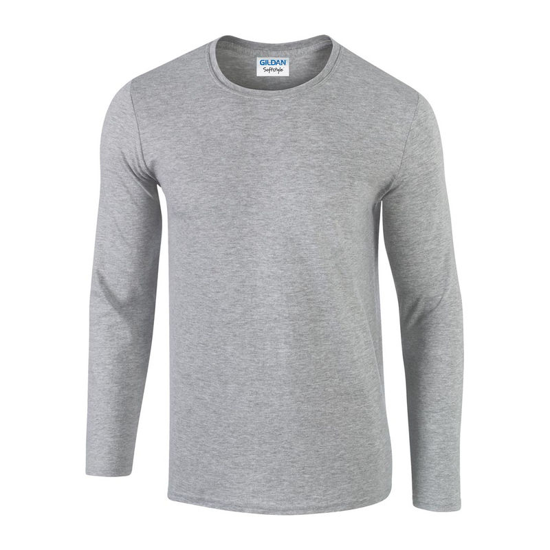 SOFTSTYLE® ADULT LONG SLEEVE T-SHIRT