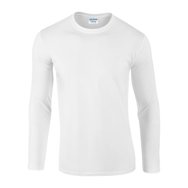 SOFTSTYLE® ADULT LONG SLEEVE T-SHIRT
