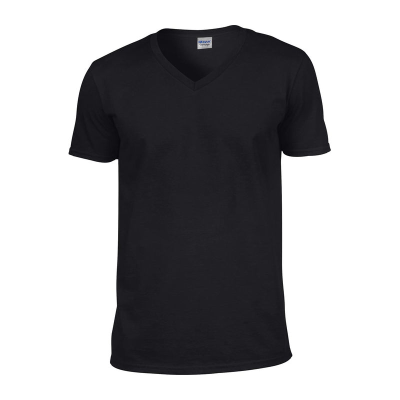 SOFTSTYLE® ADULT V-NECK T-SHIRT