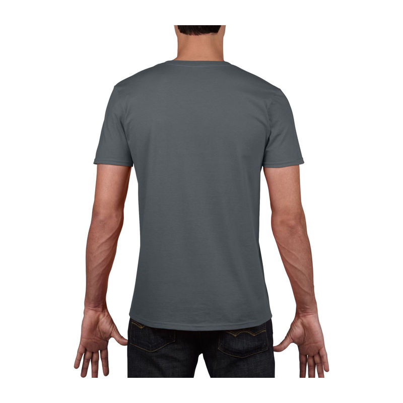 SOFTSTYLE® ADULT V-NECK T-SHIRT