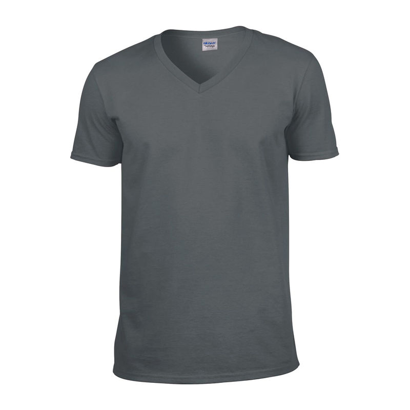 SOFTSTYLE® ADULT V-NECK T-SHIRT
