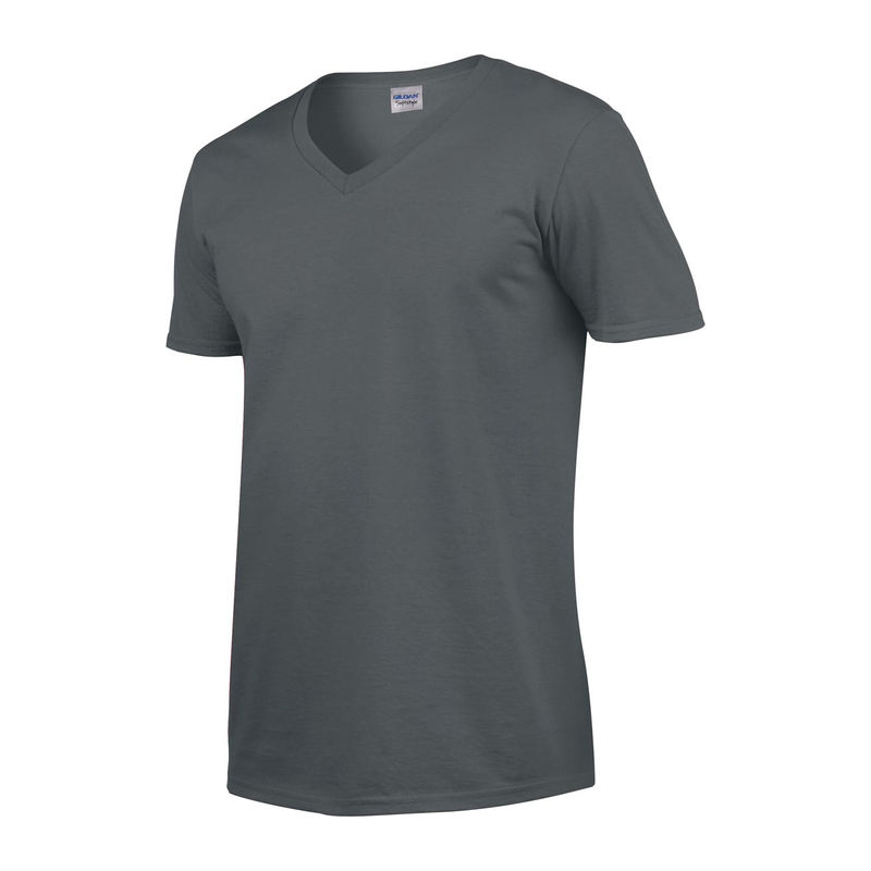 SOFTSTYLE® ADULT V-NECK T-SHIRT
