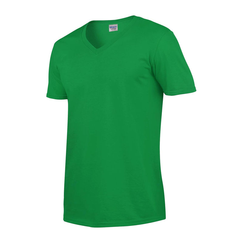 SOFTSTYLE® ADULT V-NECK T-SHIRT
