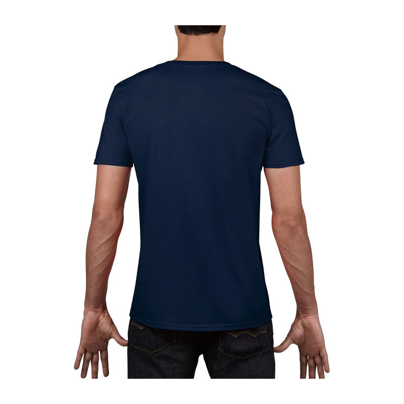 SOFTSTYLE® ADULT V-NECK T-SHIRT