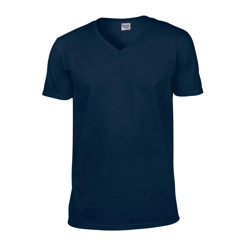 SOFTSTYLE® ADULT V-NECK T-SHIRT