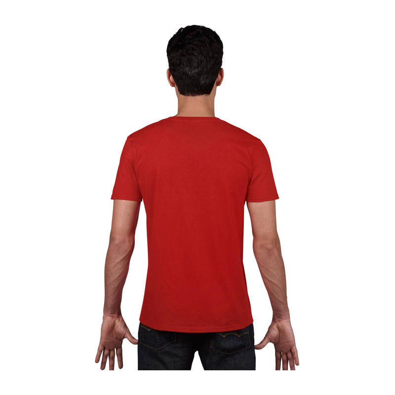SOFTSTYLE® ADULT V-NECK T-SHIRT