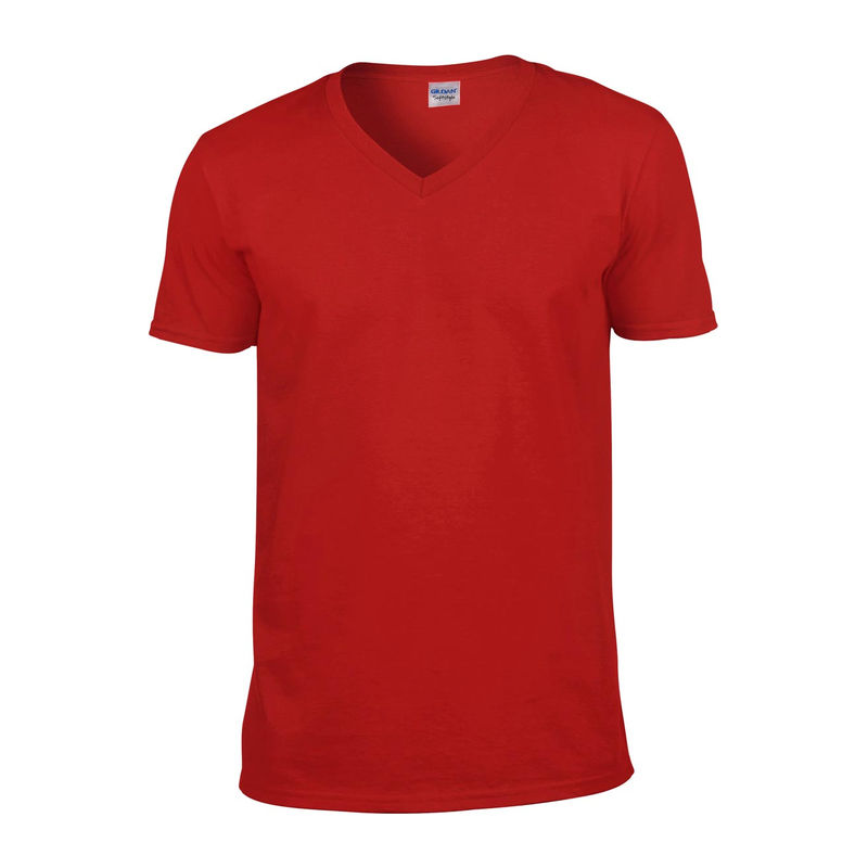 SOFTSTYLE® ADULT V-NECK T-SHIRT