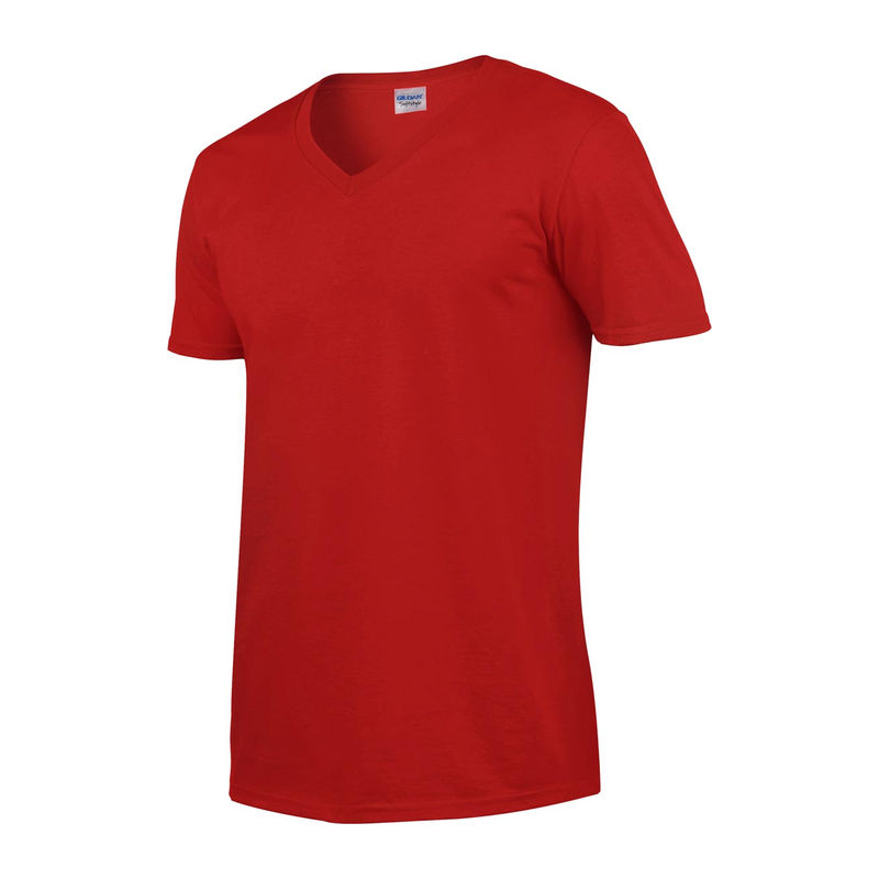 SOFTSTYLE® ADULT V-NECK T-SHIRT
