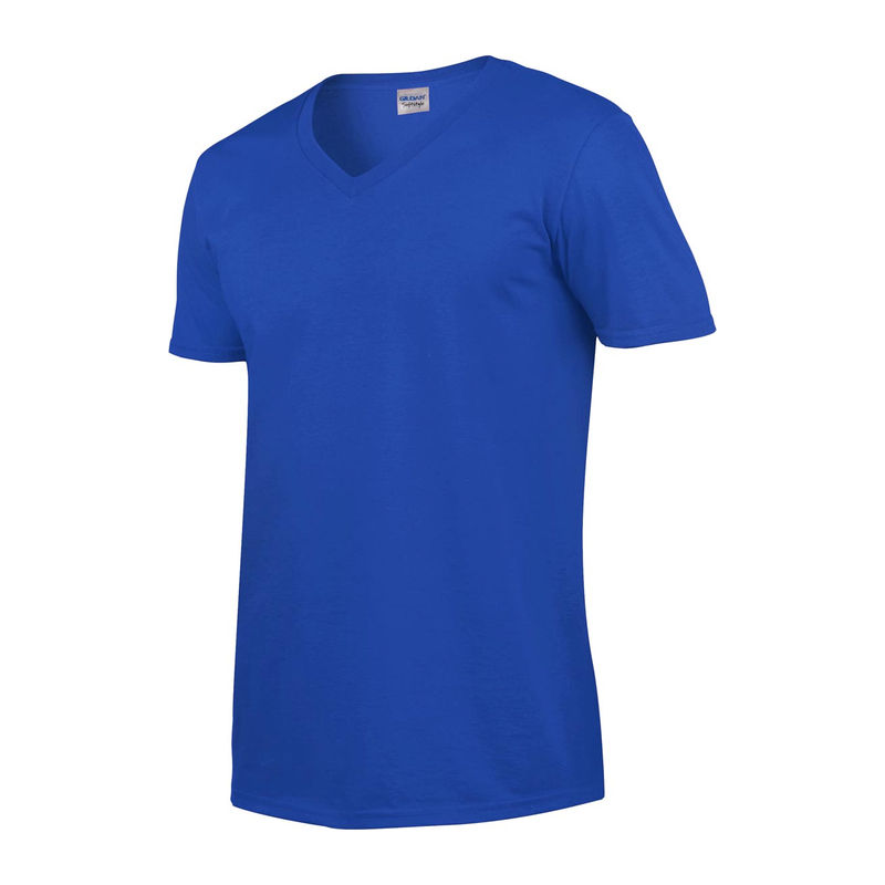 SOFTSTYLE® ADULT V-NECK T-SHIRT