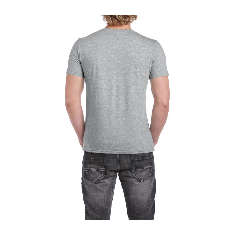 SOFTSTYLE® ADULT V-NECK T-SHIRT
