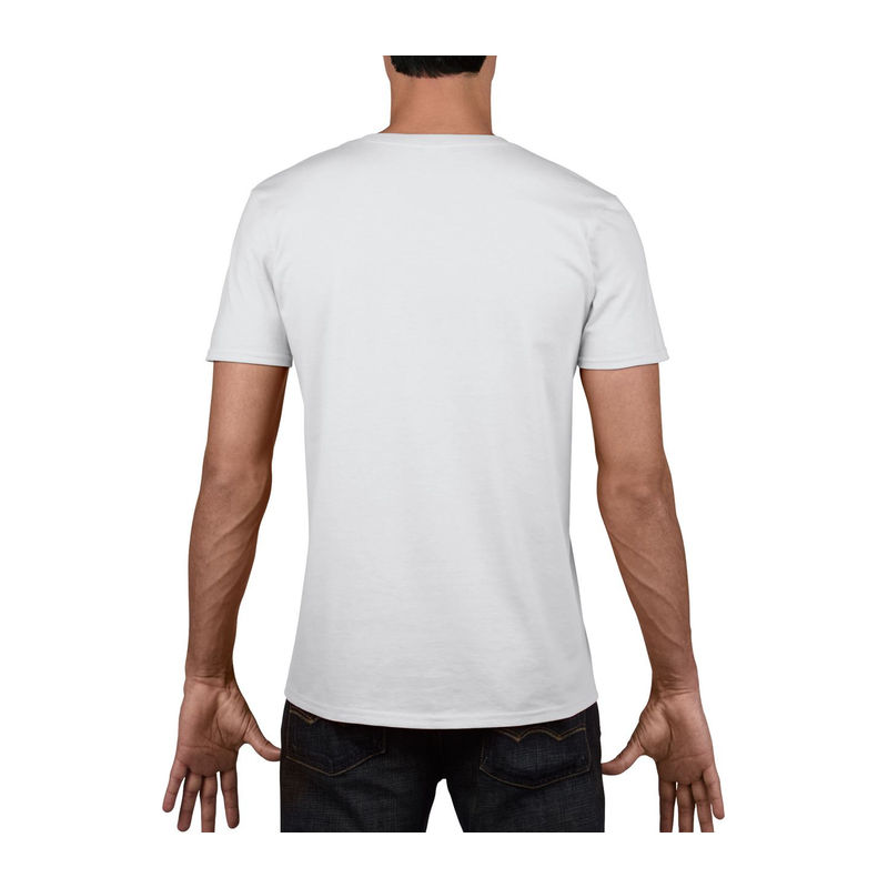 SOFTSTYLE® ADULT V-NECK T-SHIRT