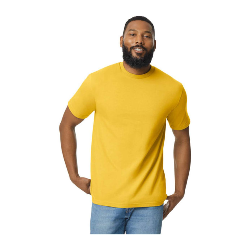 SOFTSTYLE® MIDWEIGHT ADULT T-SHIRT