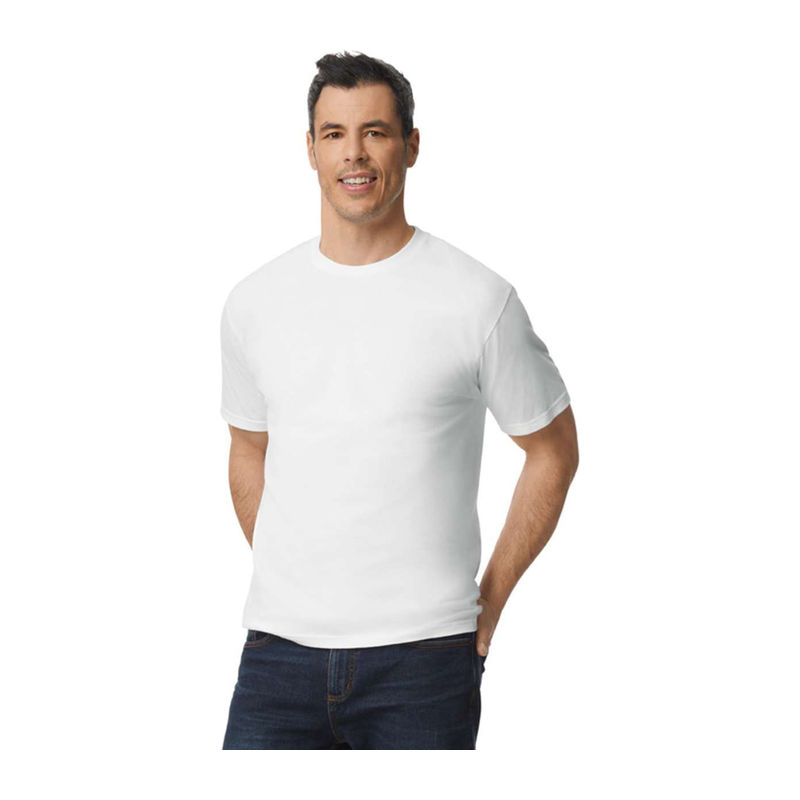 SOFTSTYLE® MIDWEIGHT ADULT T-SHIRT