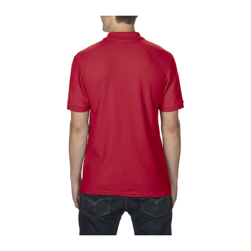 DRYBLEND® ADULT DOUBLE PIQUÉ POLO