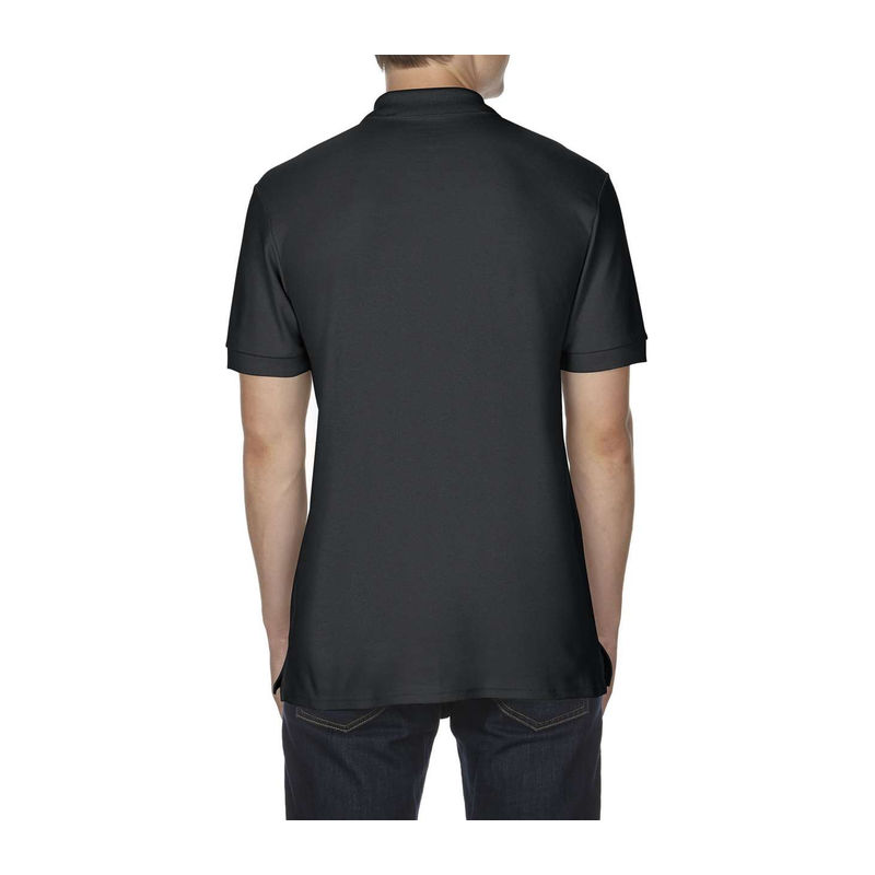 PREMIUM COTTON ADULT DOUBLE PIQUÉ POLO