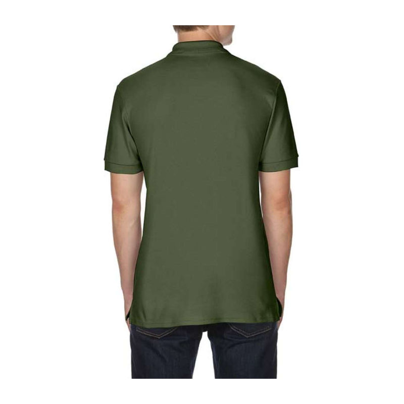 PREMIUM COTTON ADULT DOUBLE PIQUÉ POLO