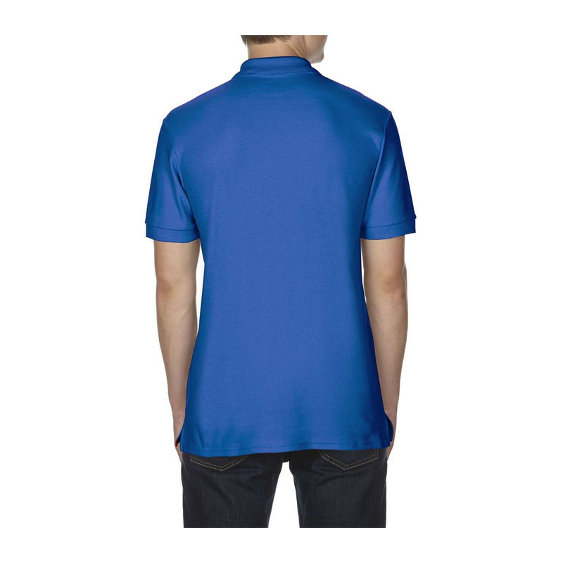 PREMIUM COTTON ADULT DOUBLE PIQUÉ POLO