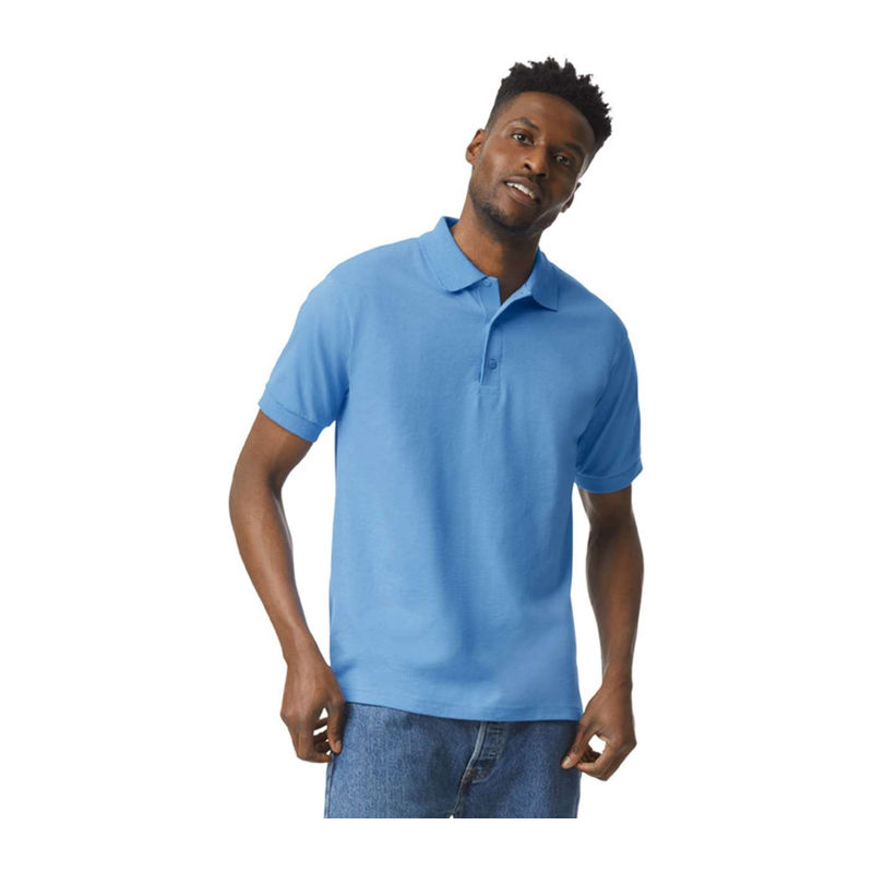 DRYBLEND® ADULT JERSEY POLO - NEW MODEL