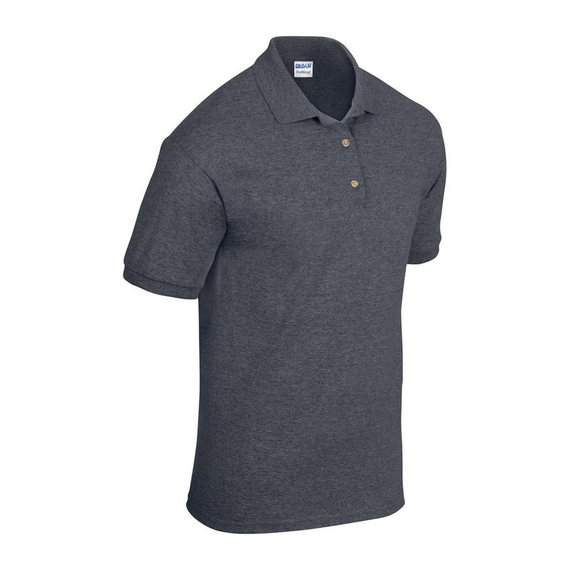 DRYBLEND® ADULT JERSEY POLO - NEW MODEL