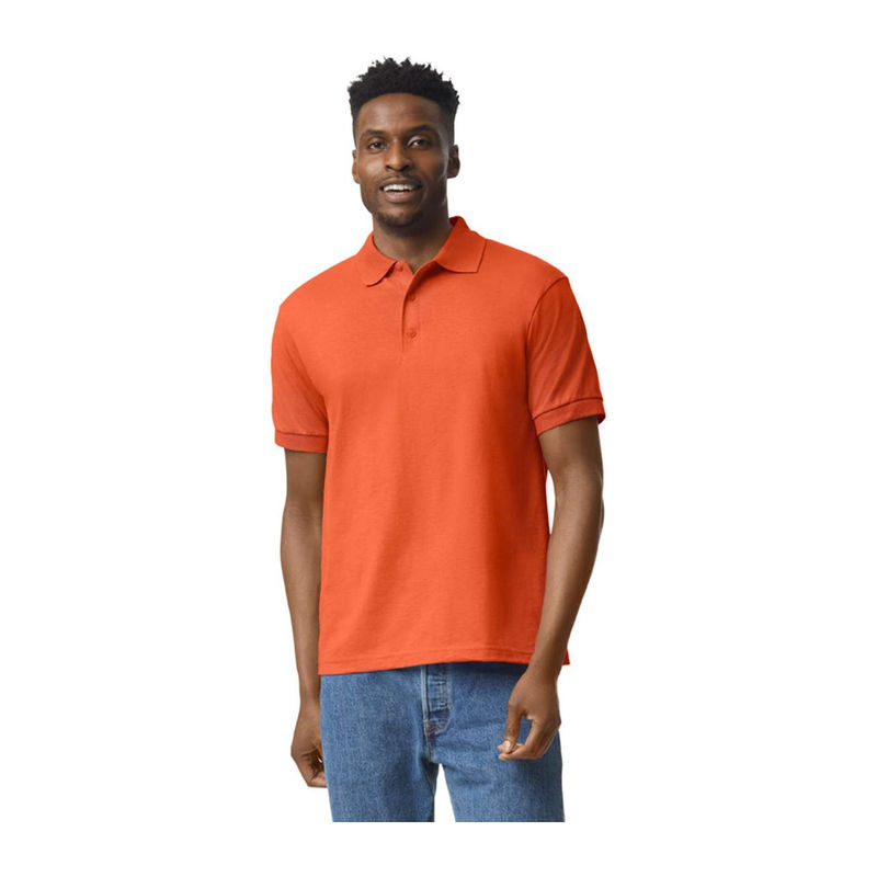 DRYBLEND® ADULT JERSEY POLO - NEW MODEL