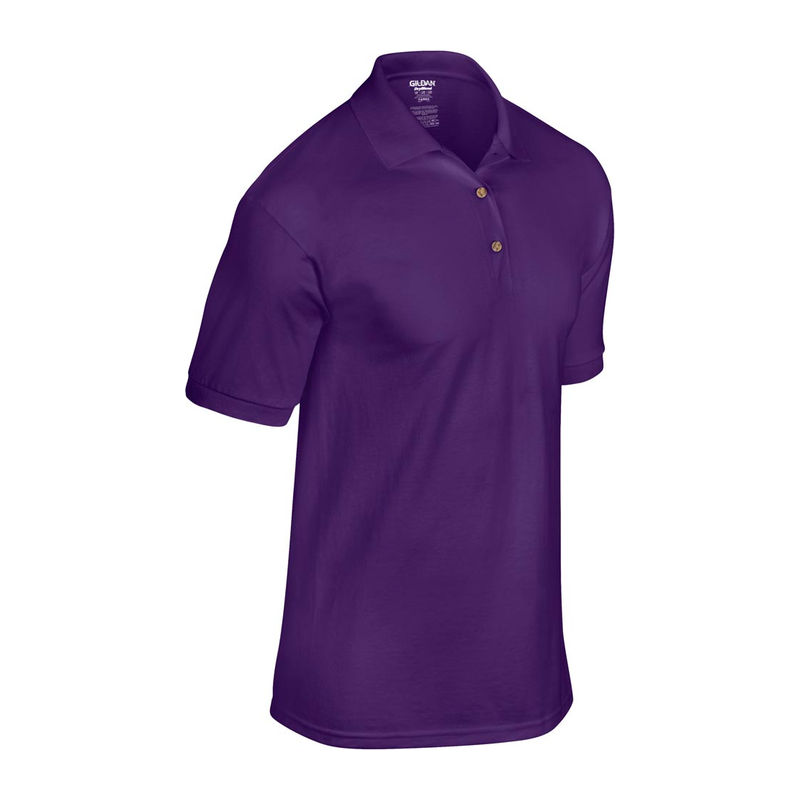 DRYBLEND® ADULT JERSEY POLO - NEW MODEL