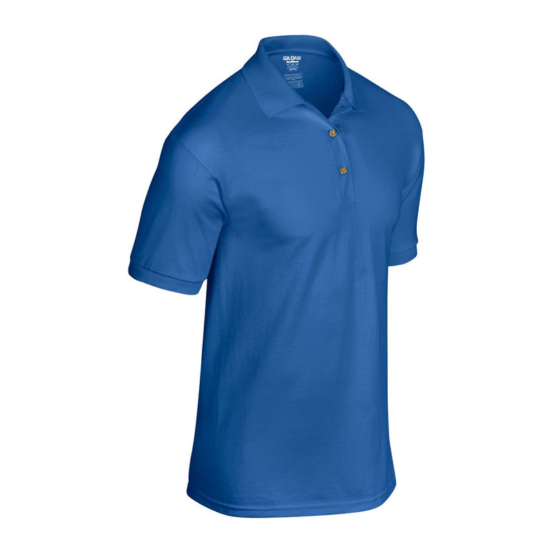 DRYBLEND® ADULT JERSEY POLO - NEW MODEL
