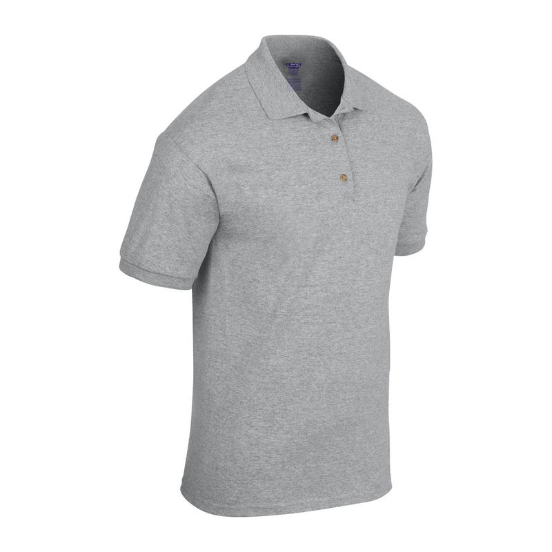 DRYBLEND® ADULT JERSEY POLO - NEW MODEL