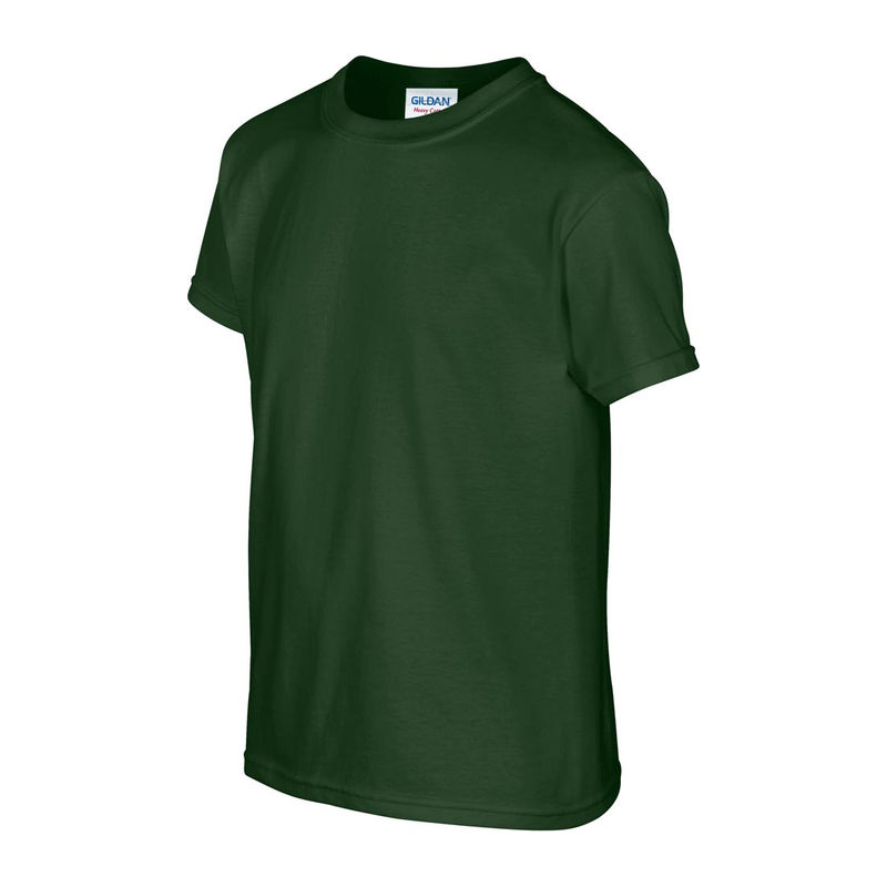 HEAVY COTTON YOUTH T-SHIRT