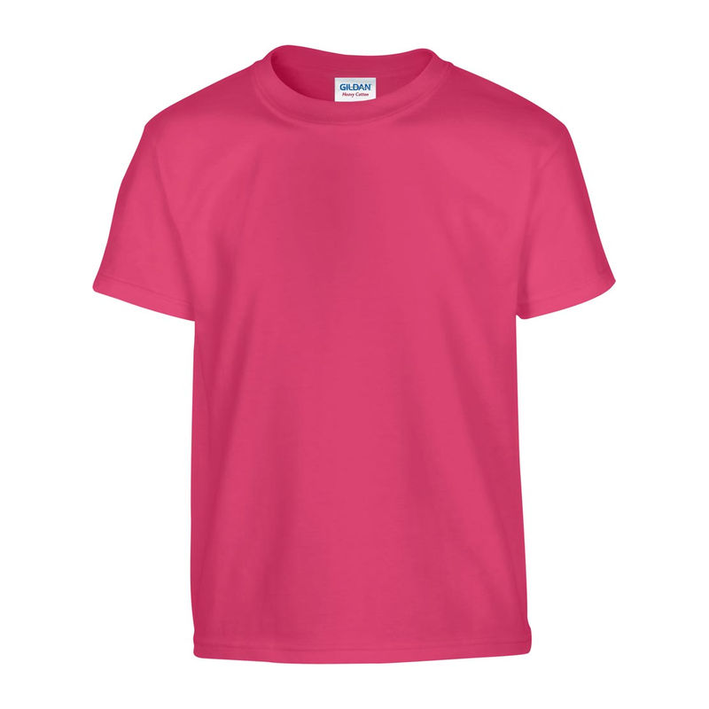 HEAVY COTTON YOUTH T-SHIRT