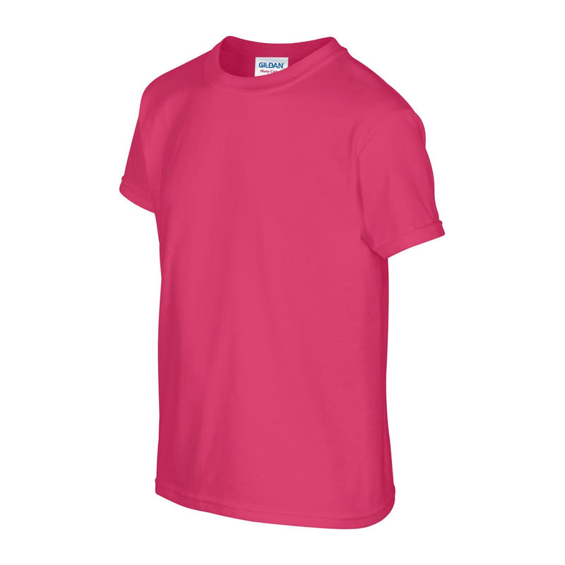 HEAVY COTTON YOUTH T-SHIRT