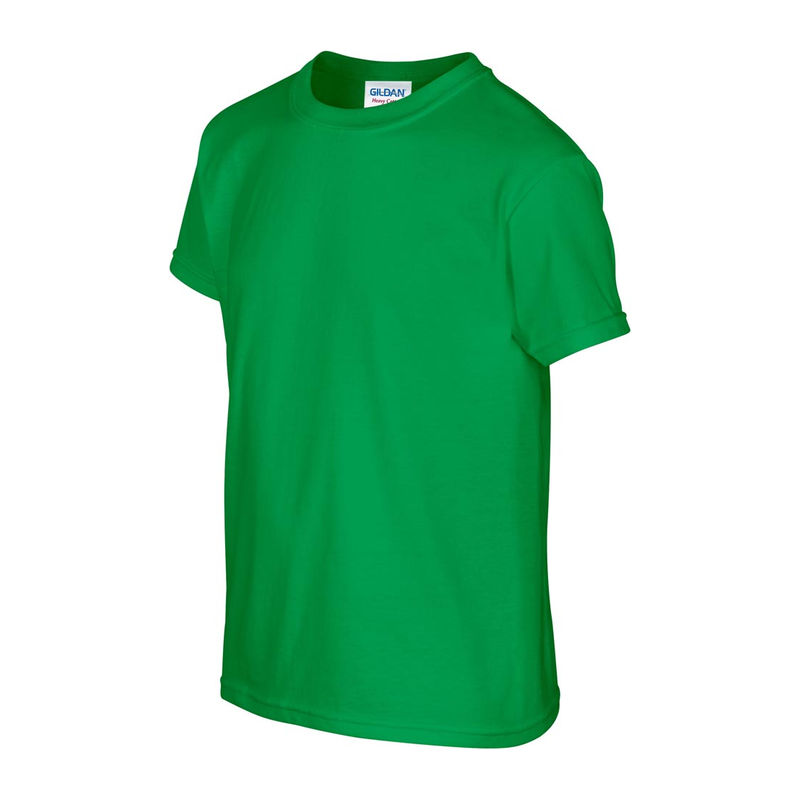 HEAVY COTTON YOUTH T-SHIRT