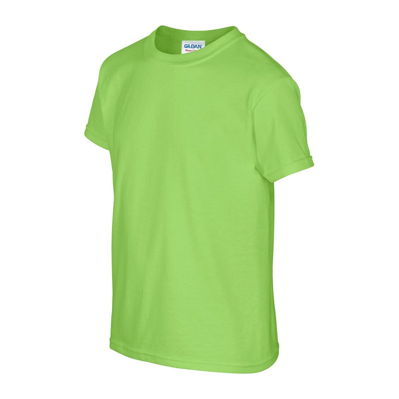 HEAVY COTTON YOUTH T-SHIRT