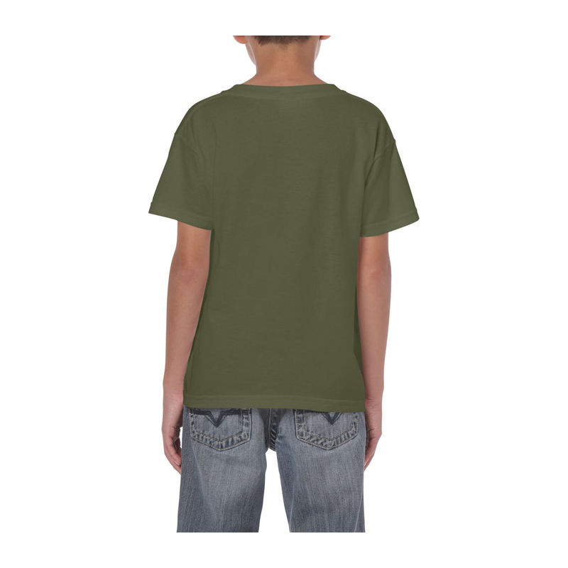HEAVY COTTON YOUTH T-SHIRT