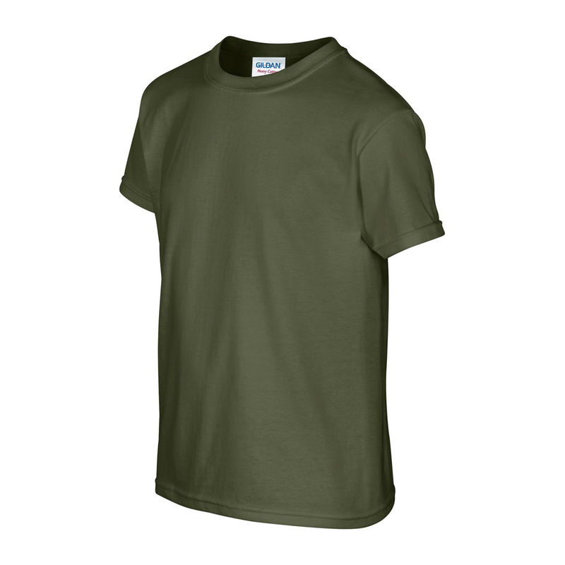 HEAVY COTTON YOUTH T-SHIRT