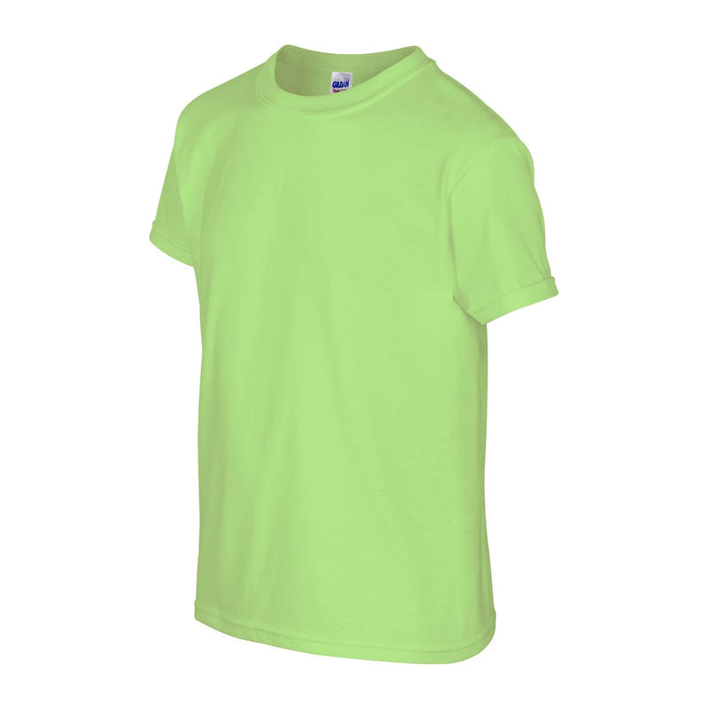 HEAVY COTTON YOUTH T-SHIRT