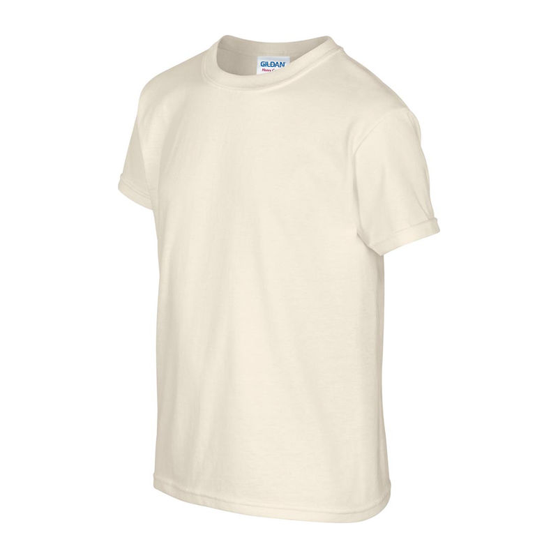 HEAVY COTTON YOUTH T-SHIRT