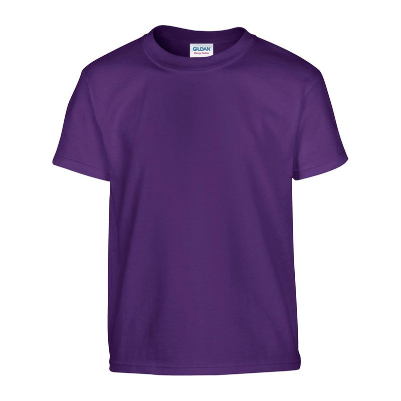 HEAVY COTTON YOUTH T-SHIRT