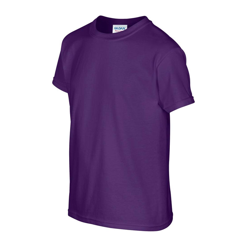 HEAVY COTTON YOUTH T-SHIRT