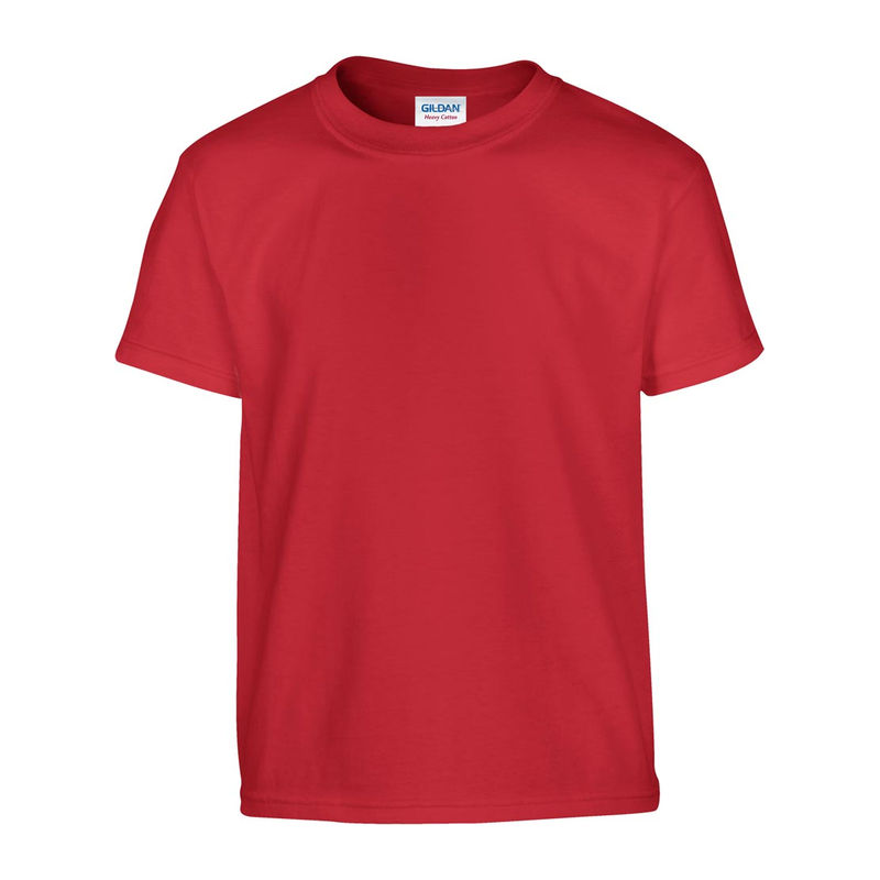 HEAVY COTTON YOUTH T-SHIRT