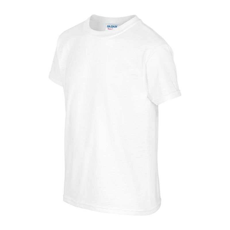 HEAVY COTTON YOUTH T-SHIRT