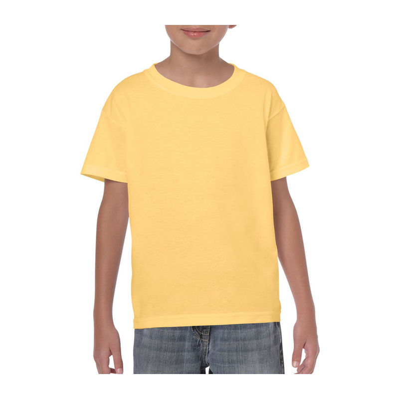 HEAVY COTTON YOUTH T-SHIRT