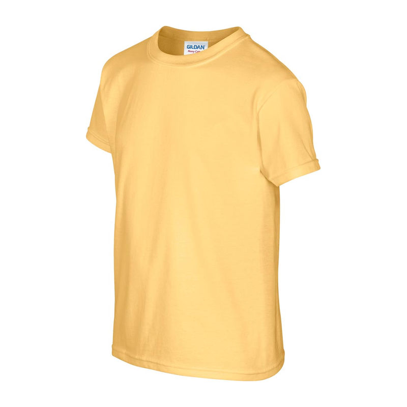 HEAVY COTTON YOUTH T-SHIRT