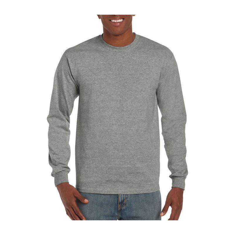 HAMMER ADULT LONG SLEEVE T-SHIRT