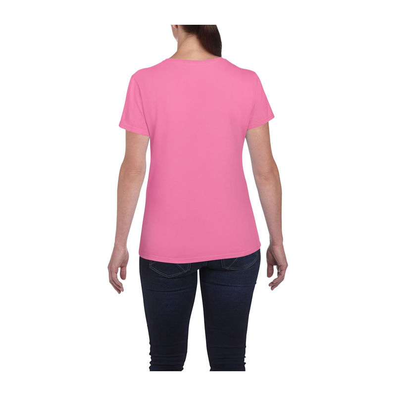 HEAVY COTTON LADIES T-SHIRT