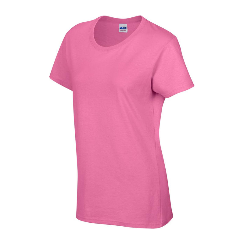 HEAVY COTTON LADIES T-SHIRT