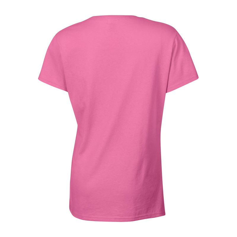 HEAVY COTTON LADIES T-SHIRT