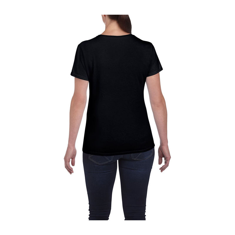 HEAVY COTTON LADIES T-SHIRT