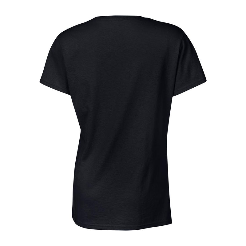 HEAVY COTTON LADIES T-SHIRT